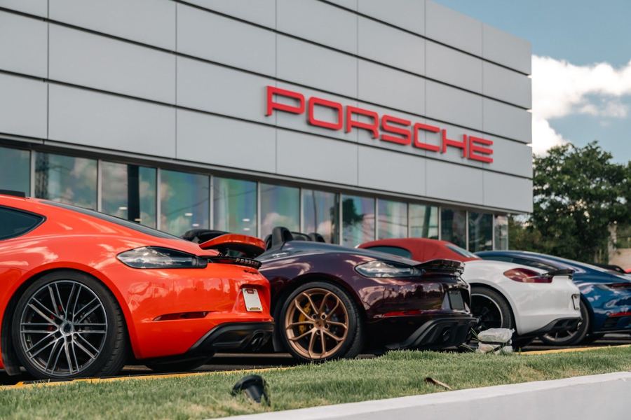 1st Meet PSC en Porsche Centre Mérida · foto 2 de 50