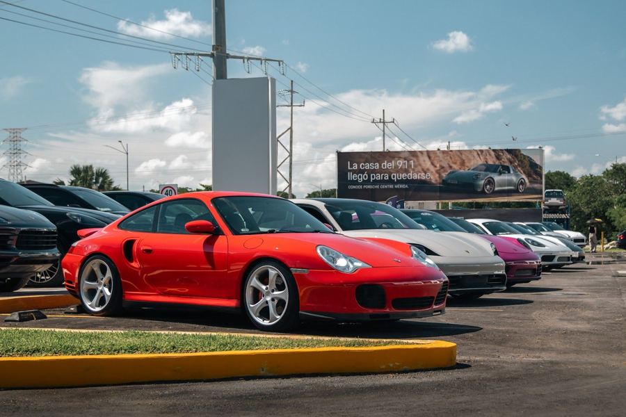 1st Meet PSC en Porsche Centre Mérida · foto 12 de 50