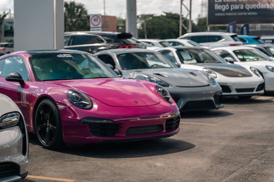 1st Meet PSC en Porsche Centre Mérida · foto 13 de 50