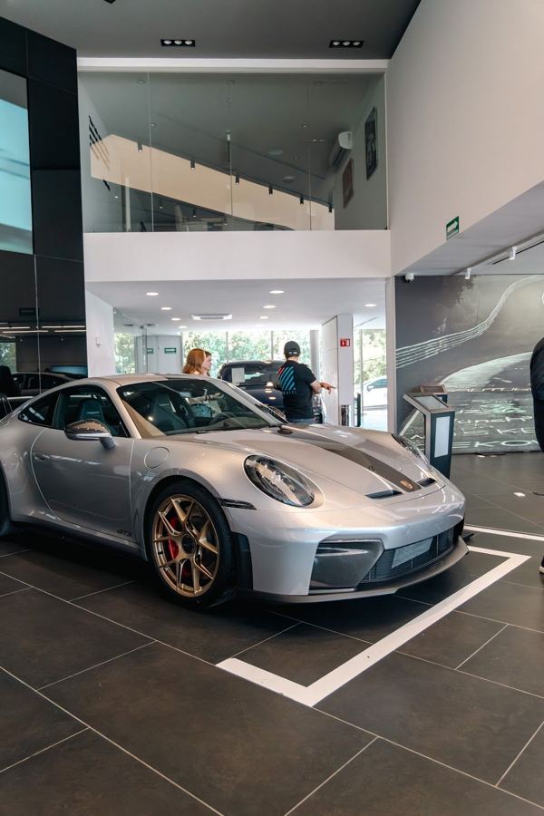 1st Meet PSC en Porsche Centre Mérida · foto 17 de 50