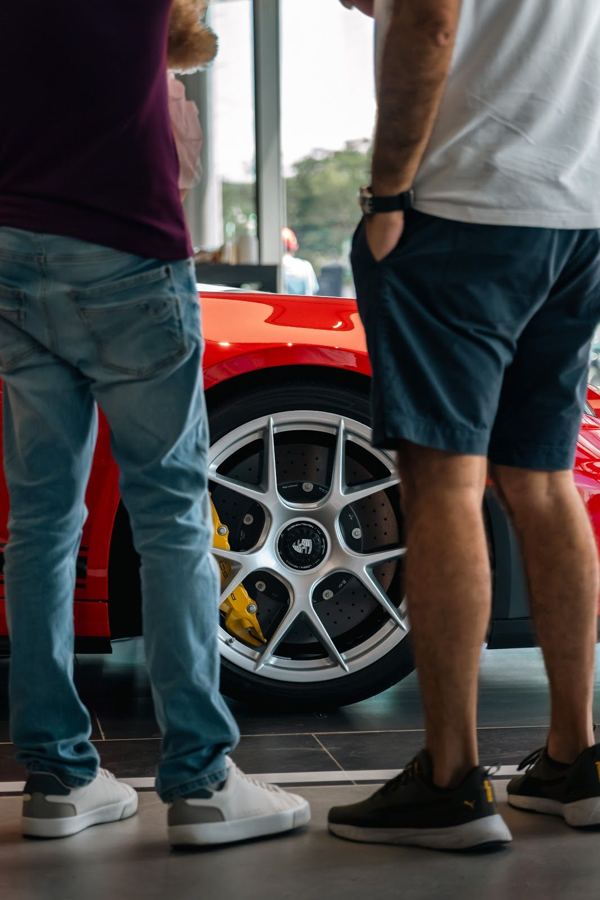 1st Meet PSC en Porsche Centre Mérida · foto 24 de 50