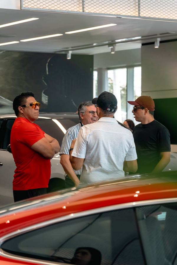 1st Meet PSC en Porsche Centre Mérida · foto 25 de 50
