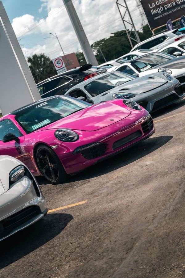 1st Meet PSC en Porsche Centre Mérida · foto 32 de 50