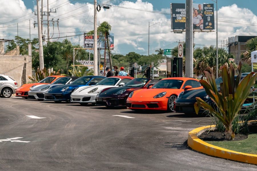 1st Meet PSC en Porsche Centre Mérida · foto 33 de 50