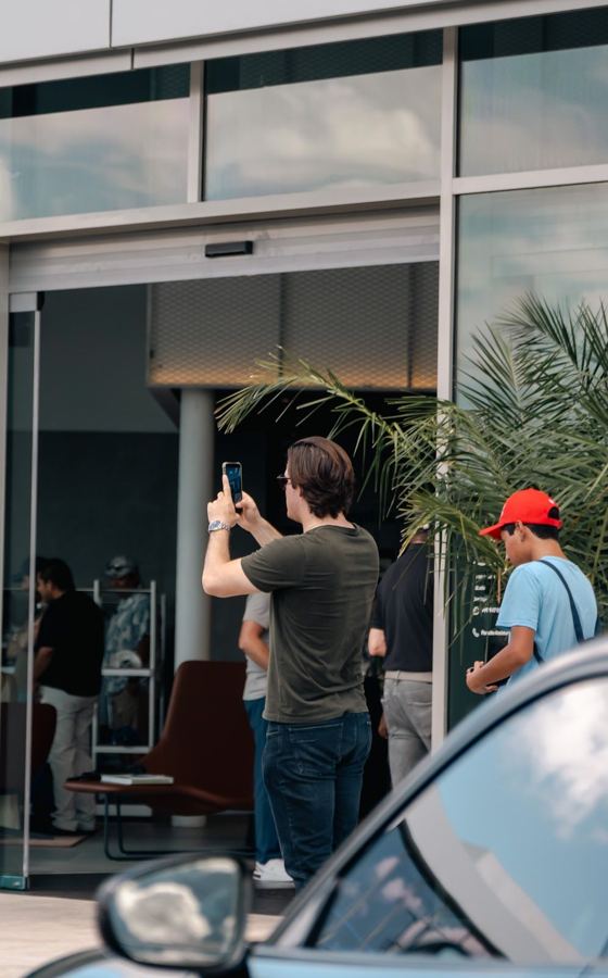 1st Meet PSC en Porsche Centre Mérida · foto 34 de 50