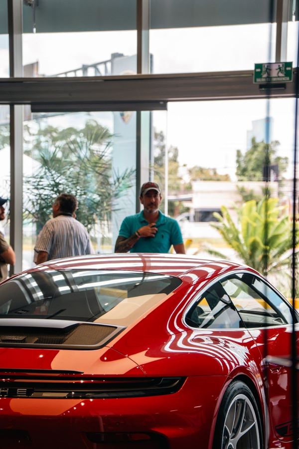 1st Meet PSC en Porsche Centre Mérida · foto 36 de 50