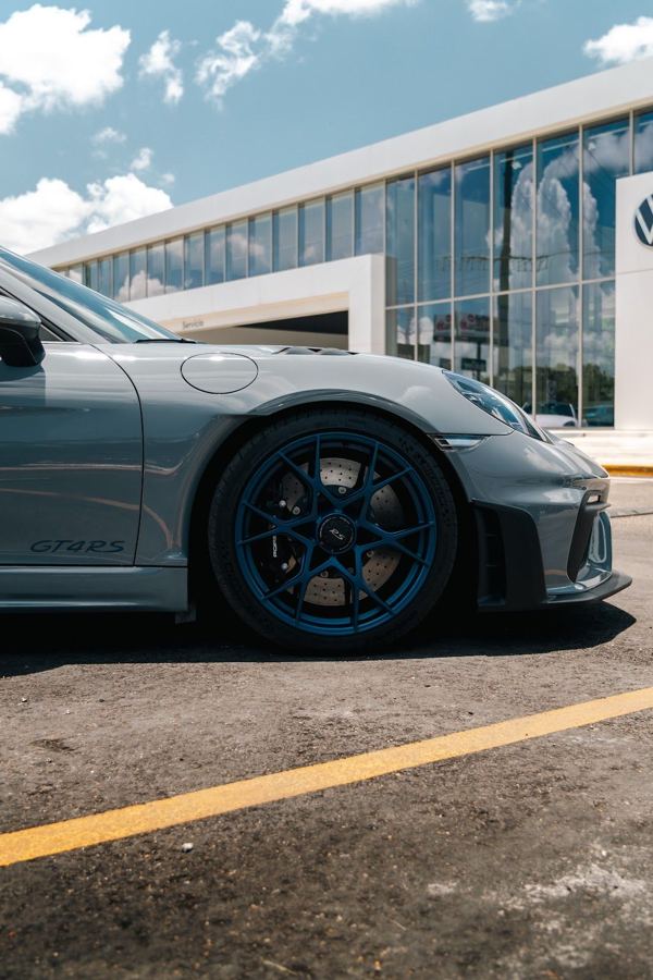 1st Meet PSC en Porsche Centre Mérida · foto 38 de 50