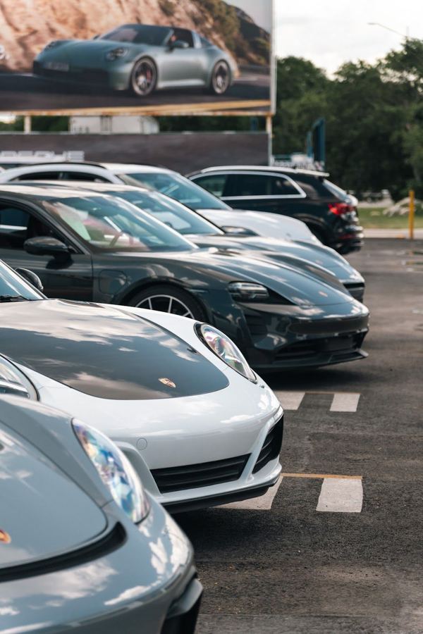 1st Meet PSC en Porsche Centre Mérida · foto 39 de 50