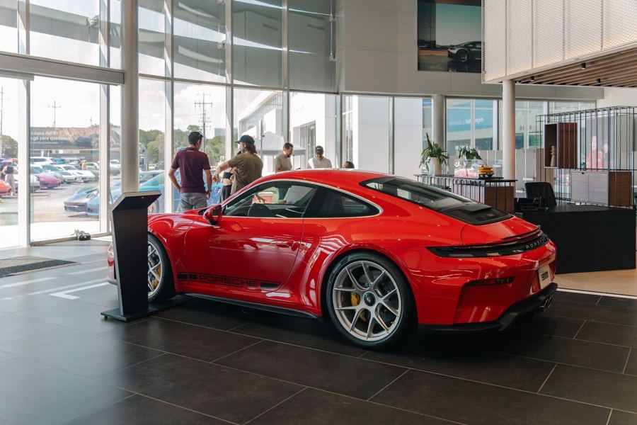 1st Meet PSC en Porsche Centre Mérida · foto 43 de 50