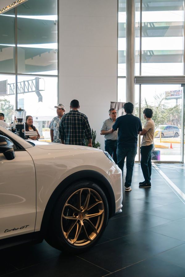 1st Meet PSC en Porsche Centre Mérida · foto 44 de 50