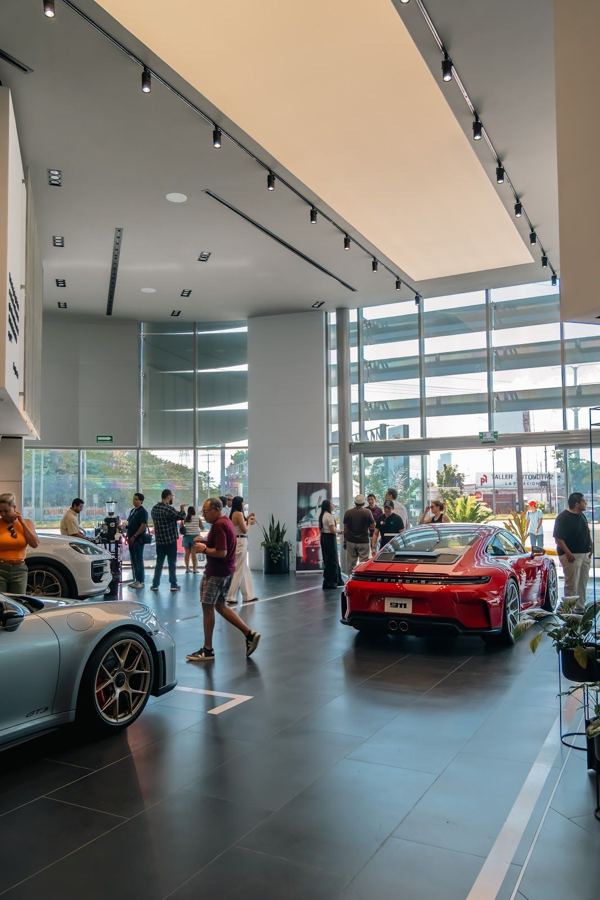 1st Meet PSC en Porsche Centre Mérida · foto 48 de 50