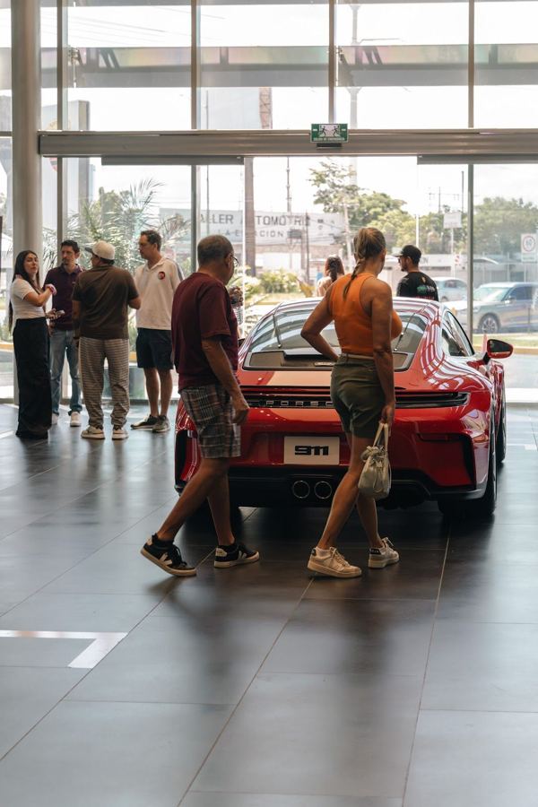 1st Meet PSC en Porsche Centre Mérida · foto 49 de 50